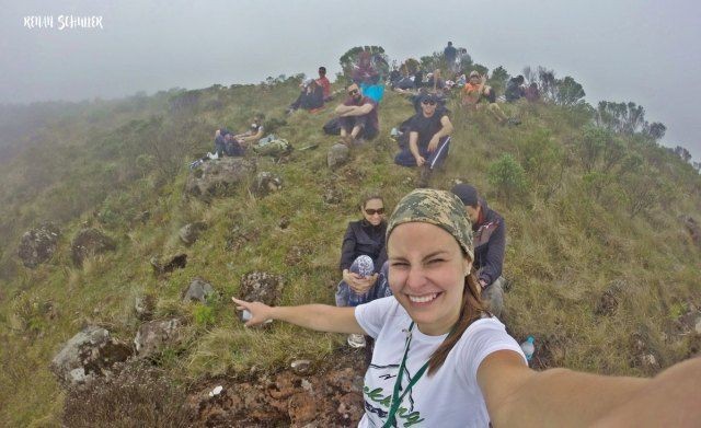 O curso de guia de turismo tem grande potencial, visto a capacidade turística do município e região. Foto: Casal Montanha.