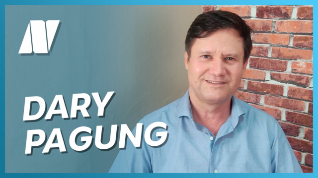 DARY PAGUNG (deputado mais votado em Iúna) - ENTREVISTA