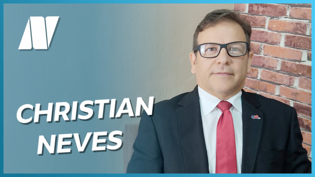CHRISTIAN NEVES (Presidente da Subseção OAB/ES de Iúna) - ENTREVISTA