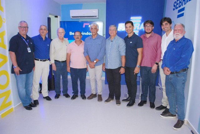 Iúna agora conta com unidade do Sebrae/ES