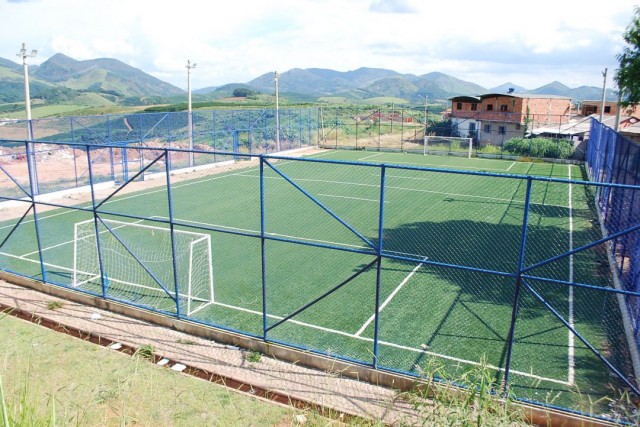 Iúna agora também terá Escolinha de Futebol no Bairro Quilombo e Distritos