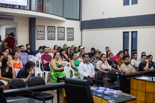 Servidores da Prefeitura de Irupi participam de capacitações e treinamentos