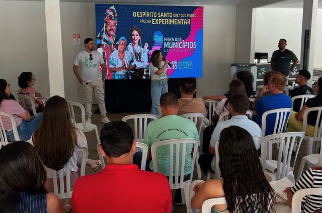 Municípios do Caparaó confirmam participação na Feira dos Municípios 2025