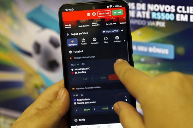Entidades de defesa do consumidor fazem alerta contra jogos de apostas ilegais