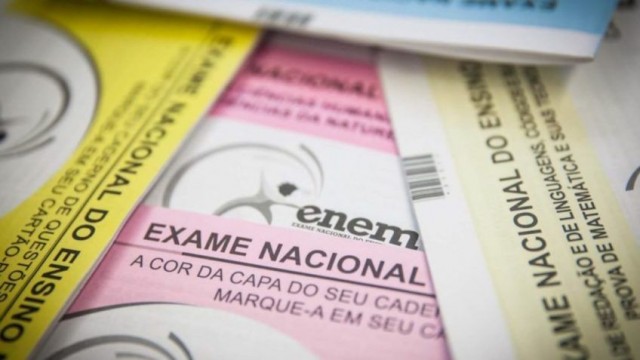 Prazo para pedir isenção da inscrição no Enem começou nesta segunda