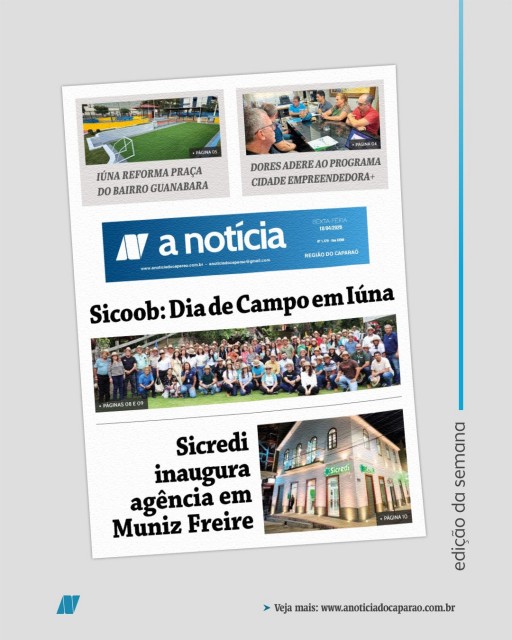 A Notícia - 18/04/25
