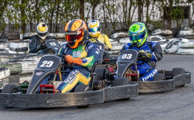Segunda Etapa Capixaba de Kart Rental 2025 promete emoção e adrenalina em Vitória