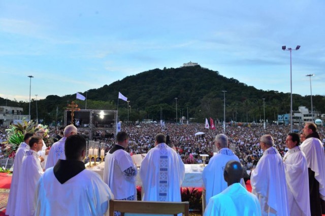 Festa da Penha 2025 reúne mais de 2,7 milhões de peregrinos da esperança