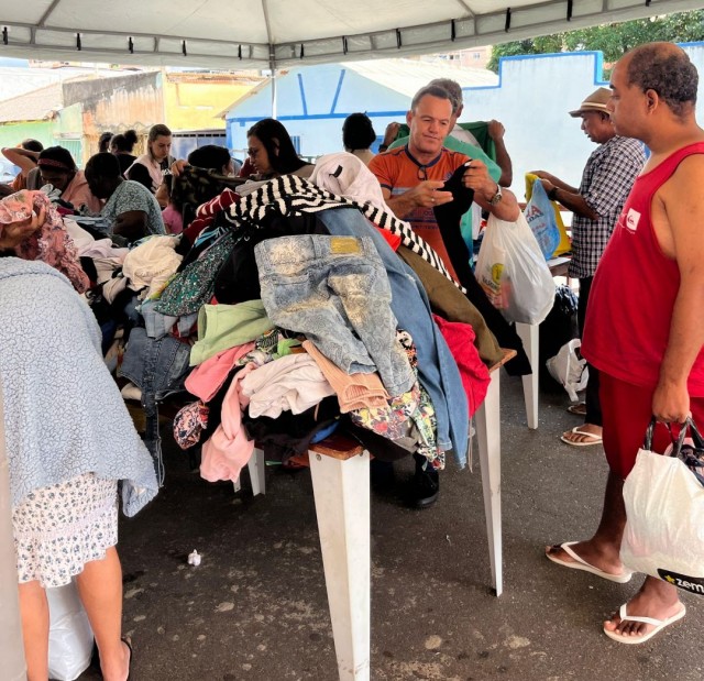 Igreja Metodista Wesleyana de Iúna realiza “Dia da Ação do Coração”