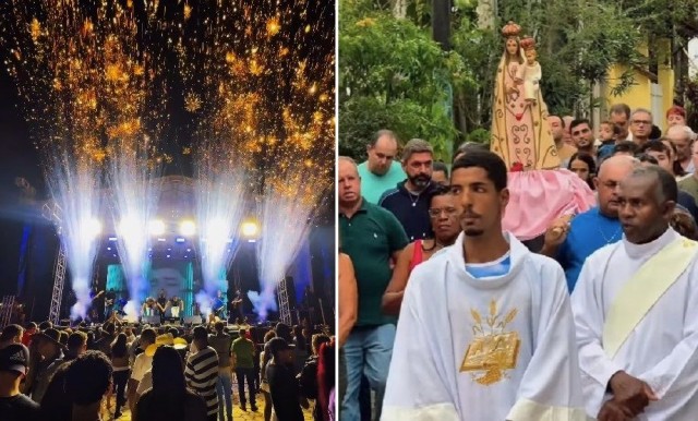 Alegria, tradição e fé marcaram Expoagro de Patrimônio da Penha no fim de semana