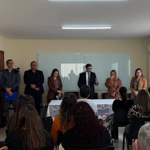 Ibatiba implementa programa de conscientização, prevenção e combate à violência nas escolas