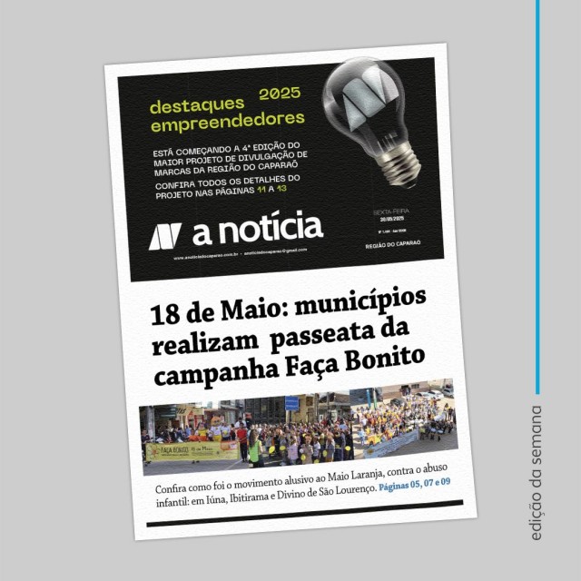 A Notícia - 30/05/25