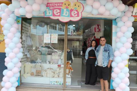 Boutique do Bebê comemora 1 ano sob nova direção