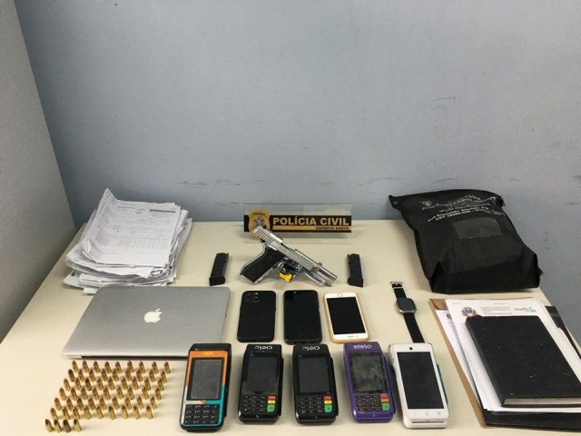 Proprietário de bar é preso por tráfico e associação ao tráfico de drogas em Guaçuí