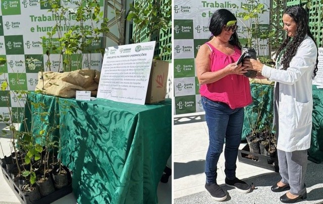 Projeto busca humanizar hemodiálise e promover sustentabilidade em Guaçuí