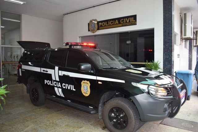 Um dos criminosos mais perigosos da região do Caparaó é detido pela PC do Rio de Janeiro