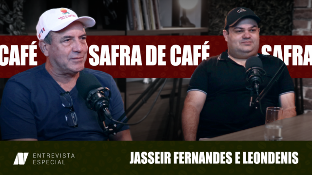 SAFRA DE CAFÉ - ARRECADAÇÃO, DICAS E BENEFÍCIOS, COM JASSEIR ALVES E LONDENIS OLIVEIRA