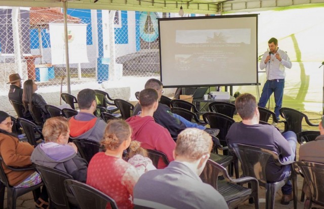 Iúna realizou 1ª Ação Cidadã nas Comunidades Rurais no último sábado (14)