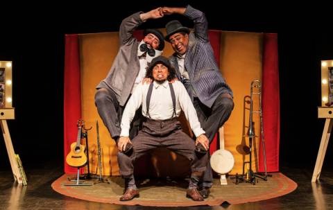 Festival Nacional de Teatro de Guaçuí será aberto neste domingo (22)