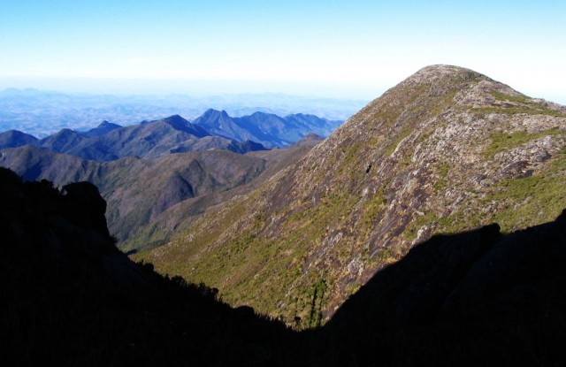 Inverno reduz chuvas e traz queda de temperaturas no Caparaó e Montanhas