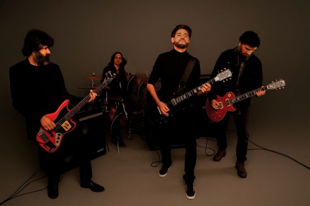 Estado de Sítio relança primeiro álbum nos streamings e vai sair em turnê