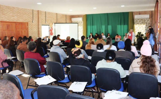 Ibitirama debate o SUAS na 11ª Conferência Municipal de Assistência Social