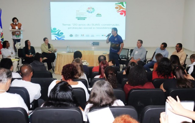 Dores debateu 20 anos dos SUAS em Conferência Municipal realizada nesta sexta (27)