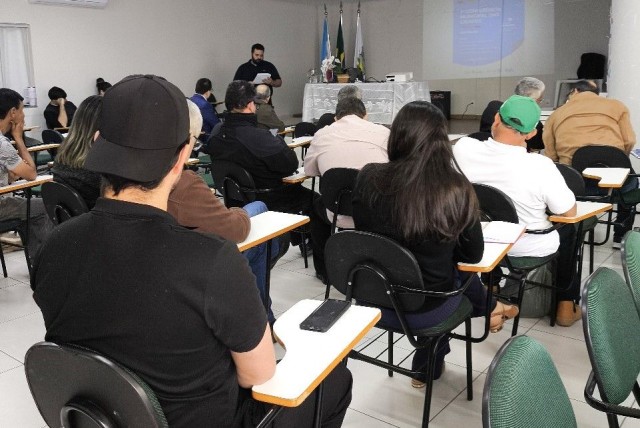 Ibatiba realizou a 1ª Conferência Municipal das Cidades nesta segunda-feira (30)