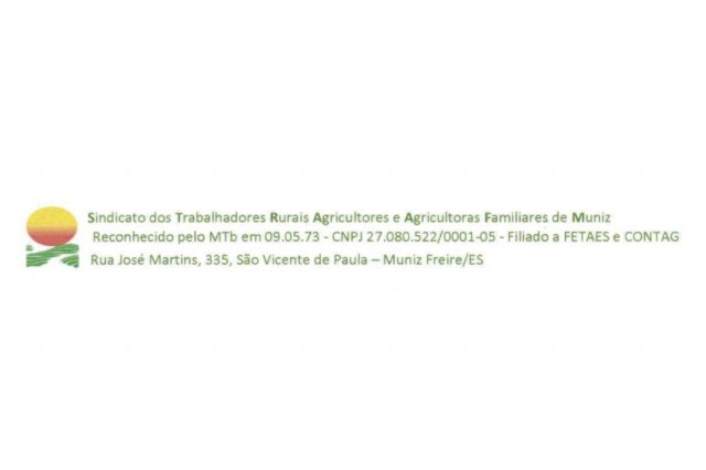 Edital de Convocação - STRMF