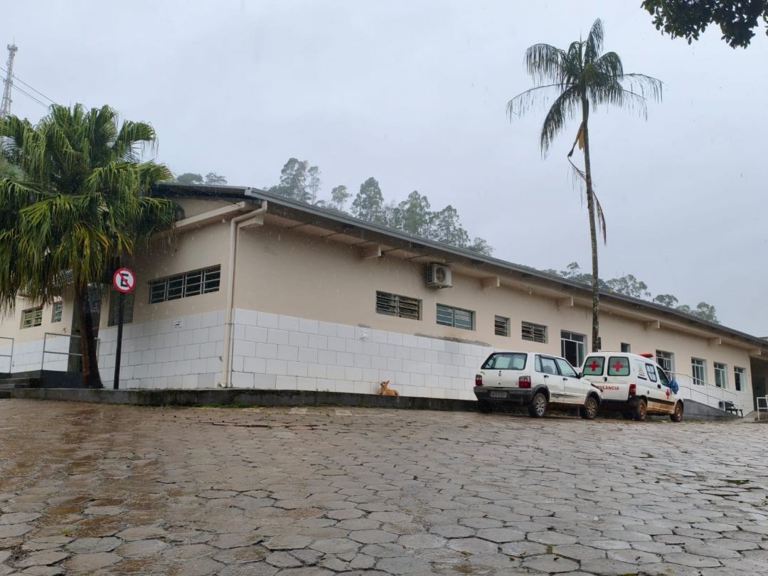 Secretaria de Saúde de Divino de São Lourenço-ES