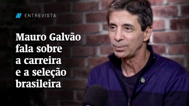 Mauro Galvão - Ídolo do Vasco, Grêmio, Inter e Botafogo