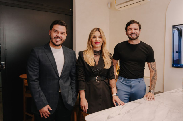 Profissionais da saúde participam de evento sobre gestão de clínicas e posicionamento estratégico em Iúna