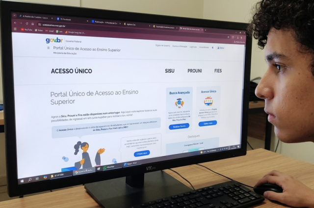 Prouni 2026 abre inscrições para o segundo semestre com 471 mil bolsas