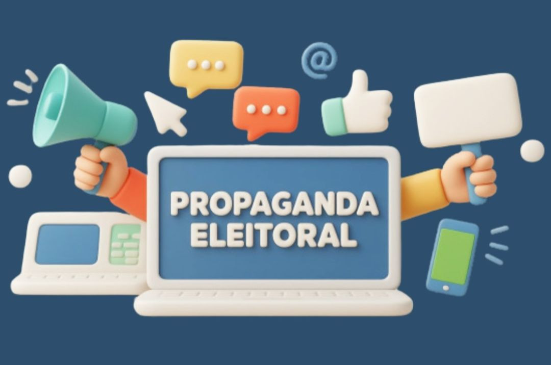 Ilustração com um notebook exibindo a expressão 
