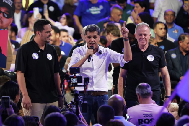 MDB oficializa candidatura de Ricardo Ferraço à reeleição ao Governo do ES