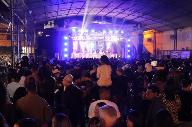 Divino de São Lourenço celebra seus 62 anos com a 60ª Festa e XXVII ExpoAgro