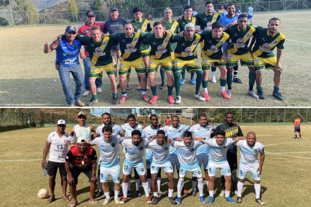 Depois da 3ª rodada Bambu e Real Bayer lideram Campeonato de Dores do Rio Preto