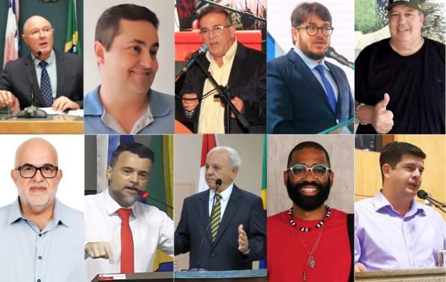 Eleições: Caparaó tem nomes na disputa por vagas de deputado estadual e federal