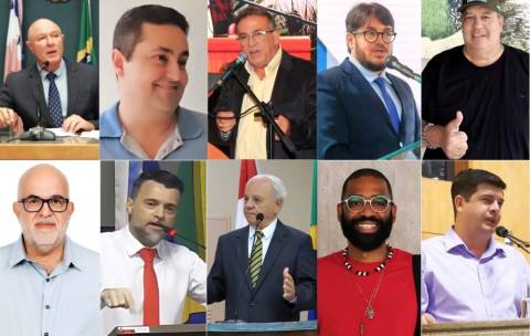 Eleições: Caparaó tem nomes na disputa por vagas de deputado estadual e federal