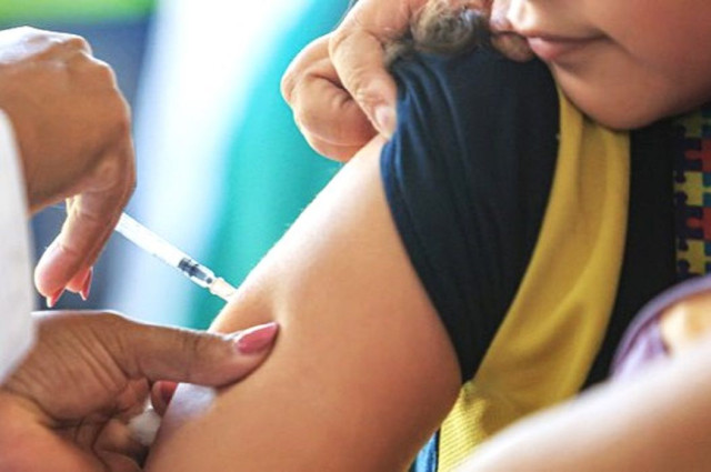 Dia D de multivacinação mobiliza postos de saúde neste sábado (22) em todo o País