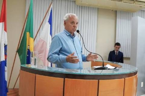 Zé Ramos contesta matéria e apresenta decisão do TRE-ES sobre registro de candidatura