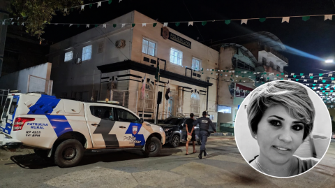 Caso Ana Rita: polícia prende suspeito horas após homicídio em Iúna