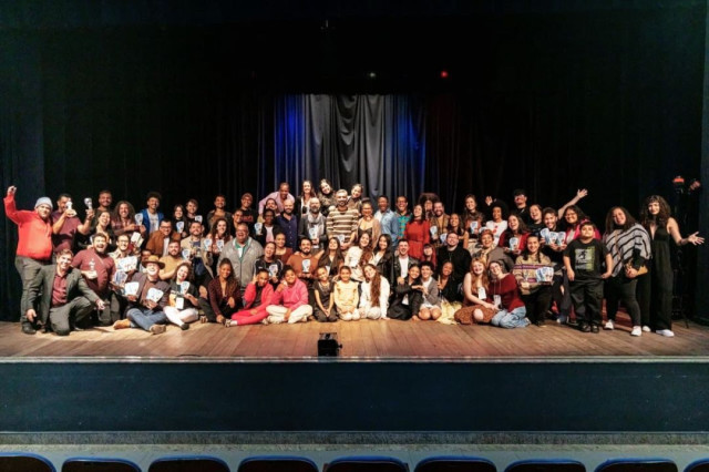 26º Festival Nacional de Teatro de Guaçuí reúne mais de 120 artistas e entrega premiações