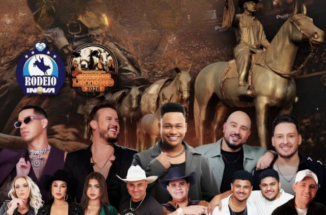 Festa do Tropeiro de Ibatiba terá rodeio, concursos e shows de 4 a 6 de setembro