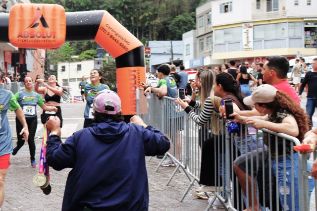 Segunda edição do Corre Dores está com inscrições abertas em Dores do Rio Preto