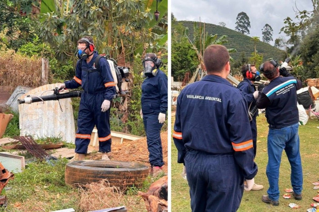 Irupi recebe capacitação para agentes de combate às endemias