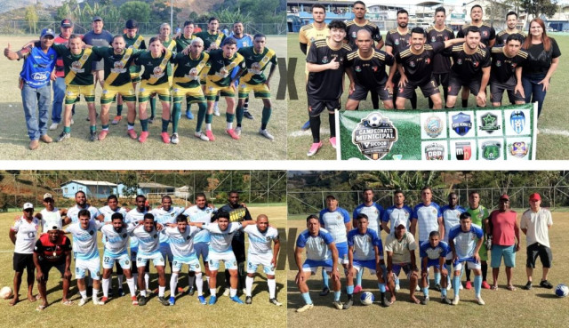 Semifinais do Campeonato de Dores do Rio Preto acontece neste domingo (30)